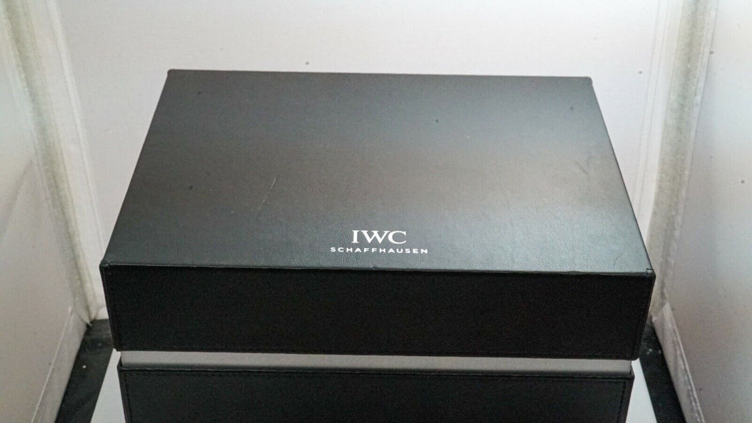 k107 Men's Stylish IWC Portofino Wristwatch with Box