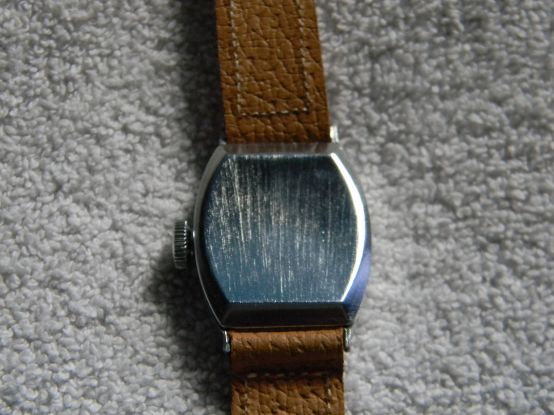 j897 Vintage Rare 1950's Cadet Mechanical Wrist Watch New/ Old Stock