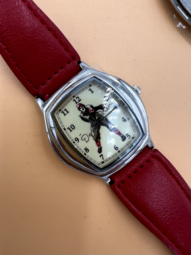 t622 Vintage Disney Themed Quartz Wrist Watches