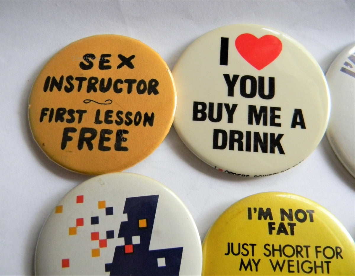 Im In Adult But Not Like A Real Adult Pins and Buttons for Sale