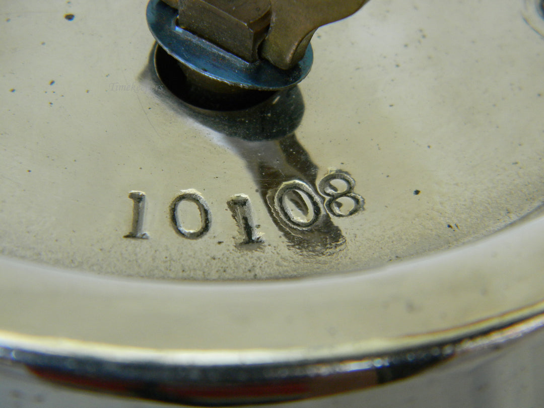 h410 Vintage Railway Timer from the 1920's