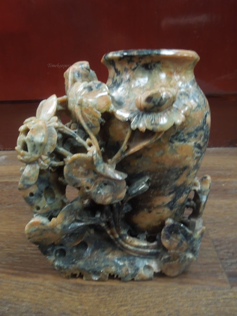 Vintage authentic Chinese SOAPSTONE