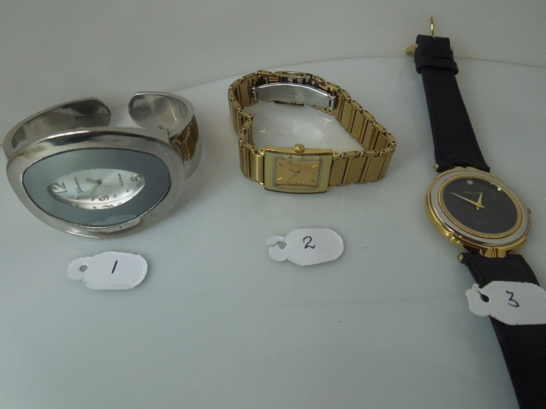 t158 Unisex Quartz Watch Geneva, Rado(SOLD) and Baylor Men's Watch