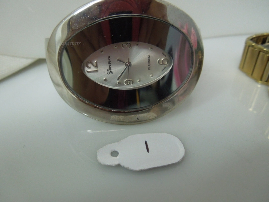 t158 Unisex Quartz Watch Geneva, Rado(SOLD) and Baylor Men's Watch