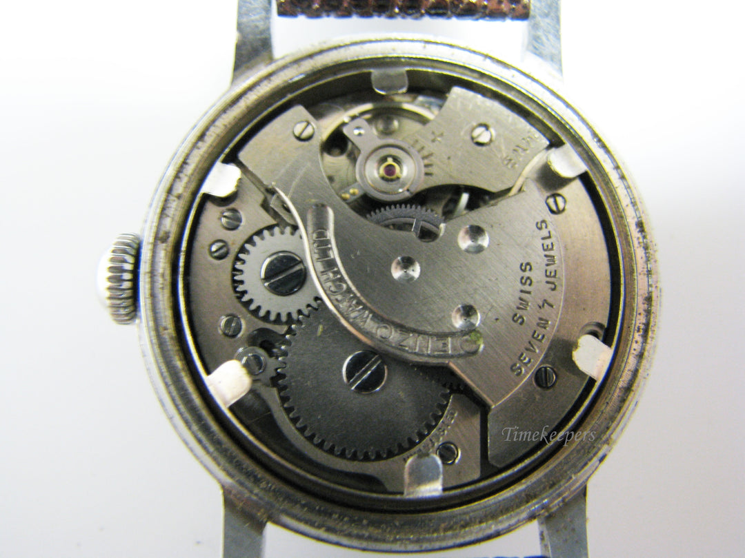 H020 Unique Original Kaltron Shockprotected Mechanical Hand Wind Watch