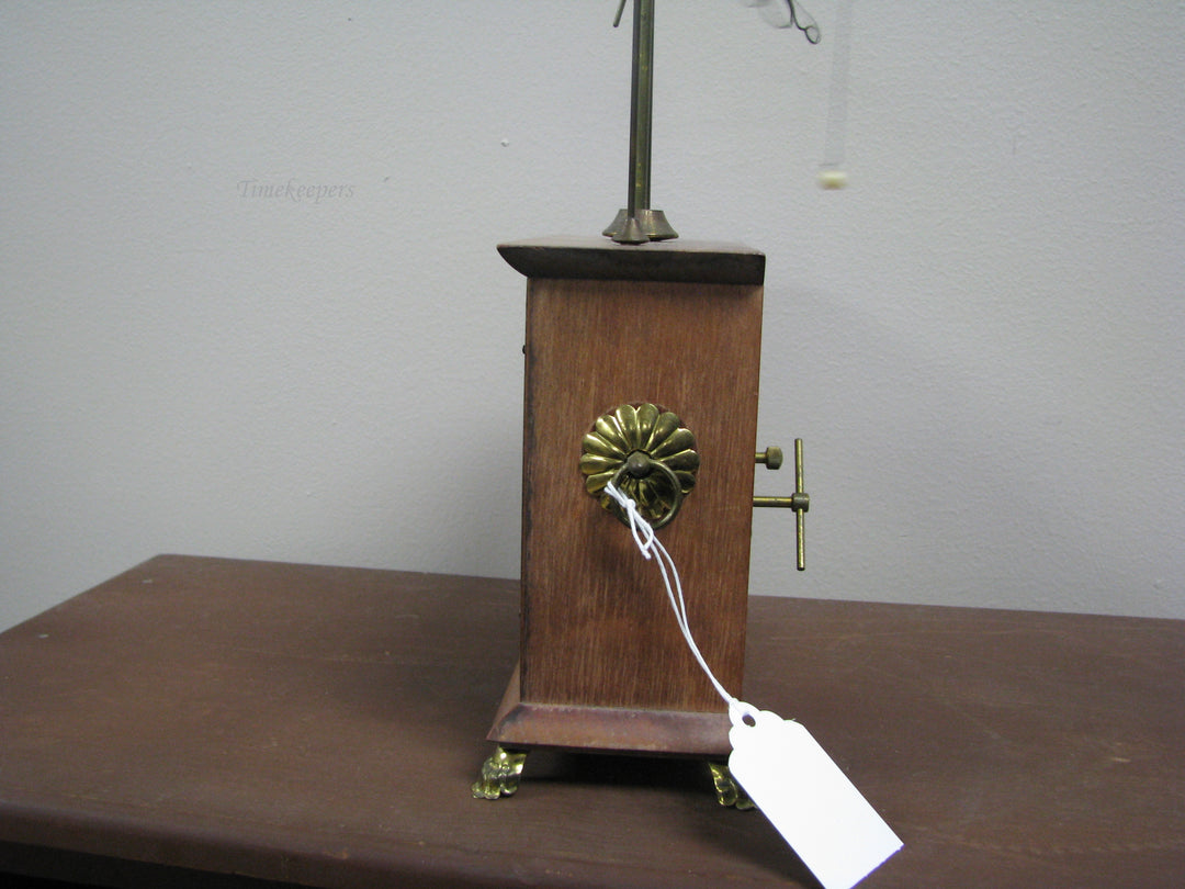 G177 1930'S Novelty Clock