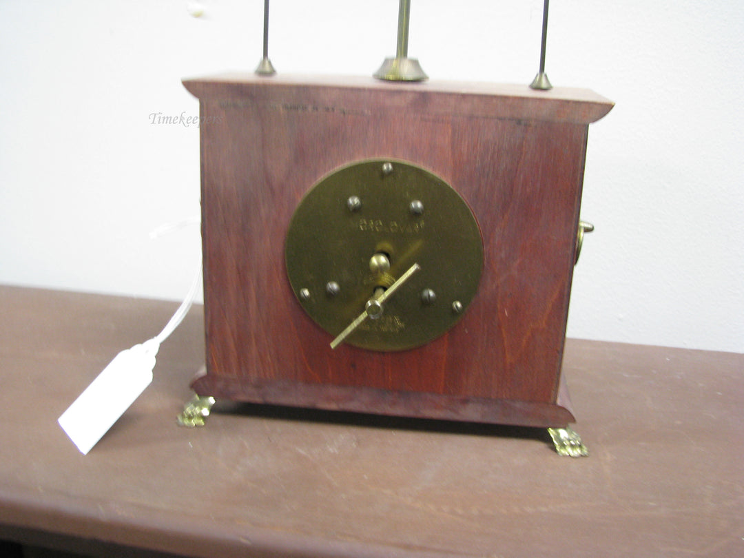 G177 1930'S Novelty Clock