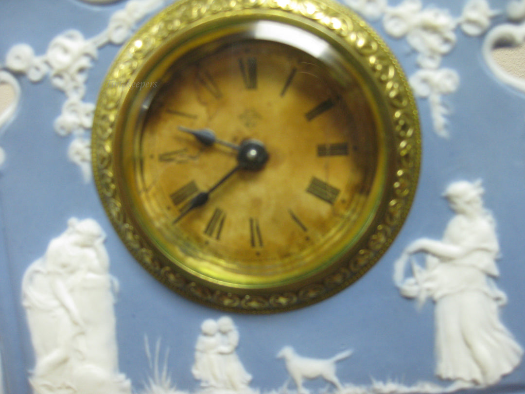 g204 1920s Anosina Miniature Clock
