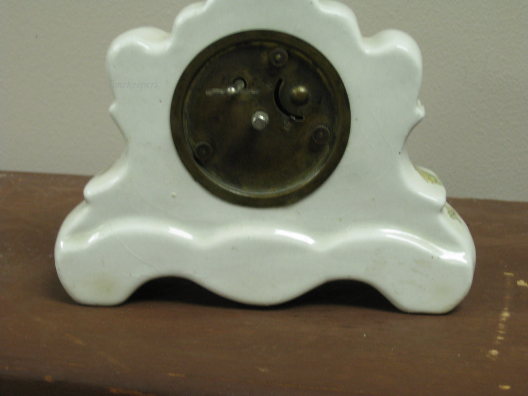 g208 1920s New Haven Clock Co. Miniature Clock