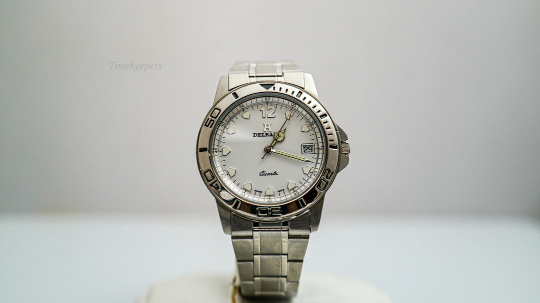 K297 Men's Delbana Wristwatch
