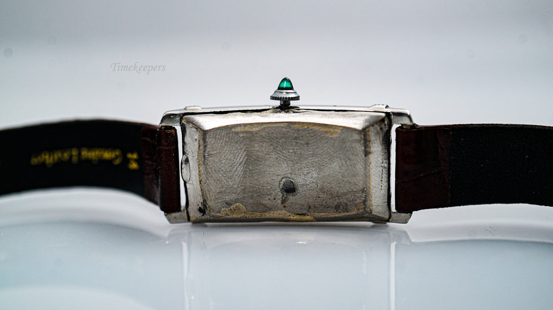 K036 Vintage 1930's Men's Hamilton Wristwatch