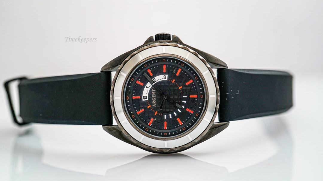 K190 Men's Argenti Wristwatch