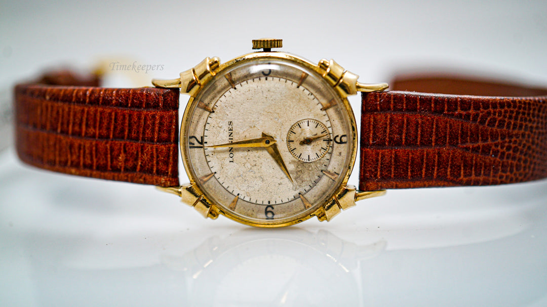 K048 Vintage 1950's Longines Men's Watch
