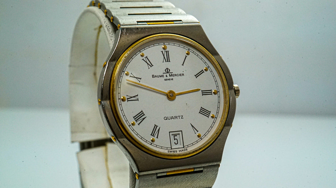 K114 Woman's Baume &amp; Mercier Wristwatch
