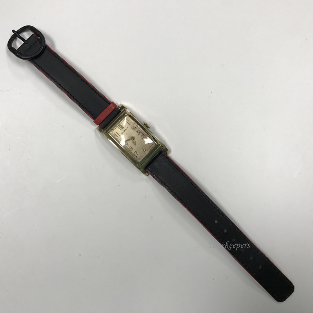 d155 Vintage Original Waltham Pioneer 17J Mechanical Unisex Wrist Watch