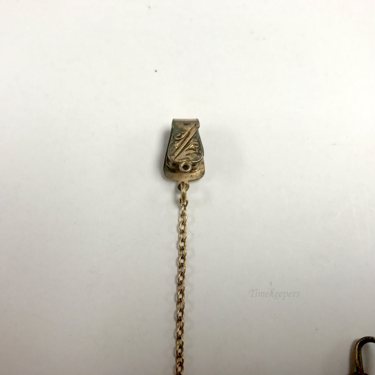 old pocket watch chain