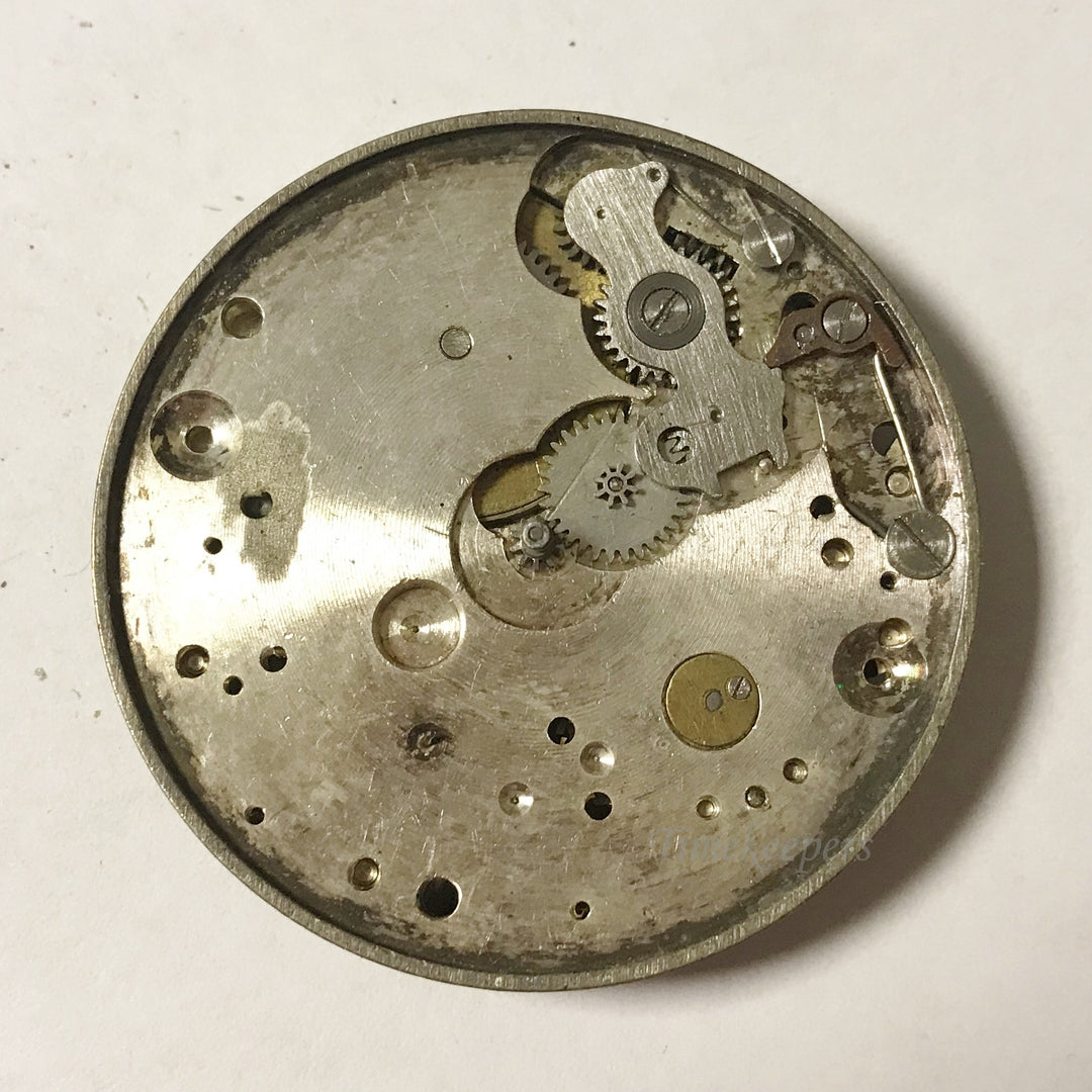 e962 Vintage Stratford Mechanical Wrist Watch Movement for Parts Repair