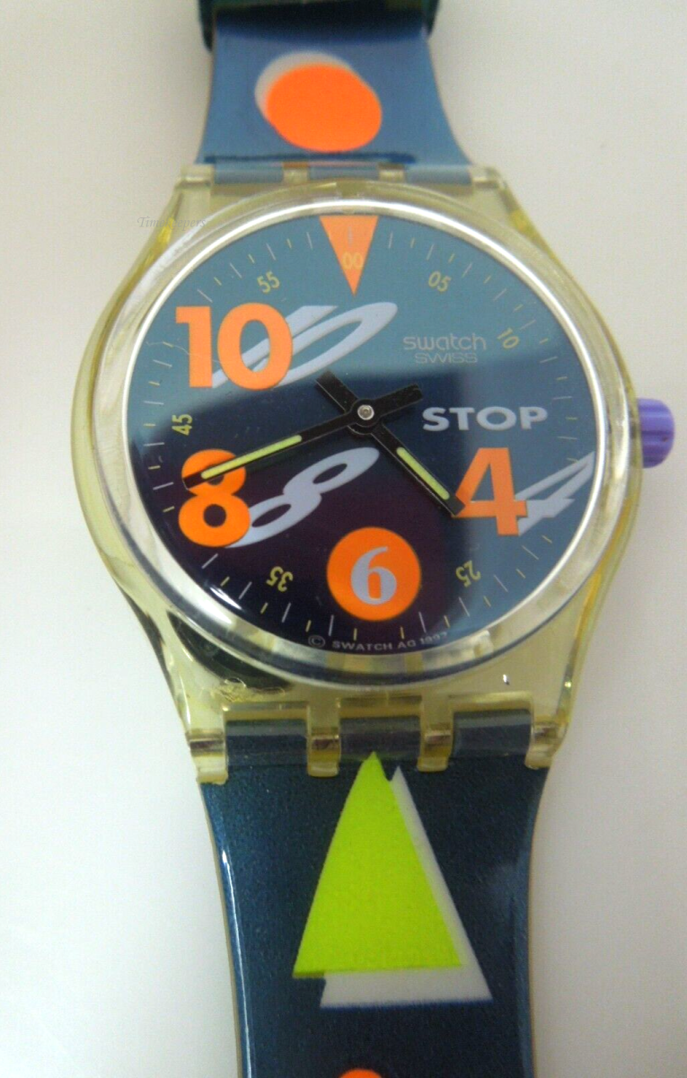 Swatch sale 1993