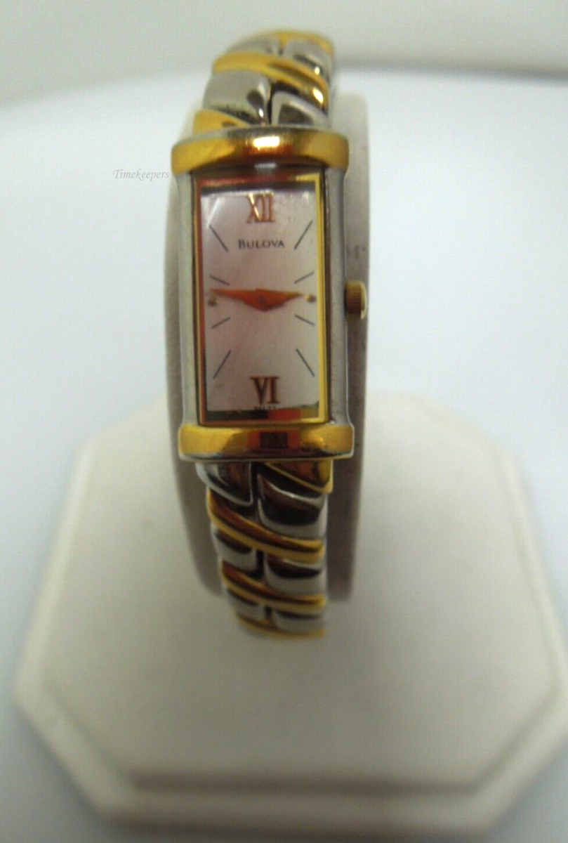 Bulova hot sale quartz vintage