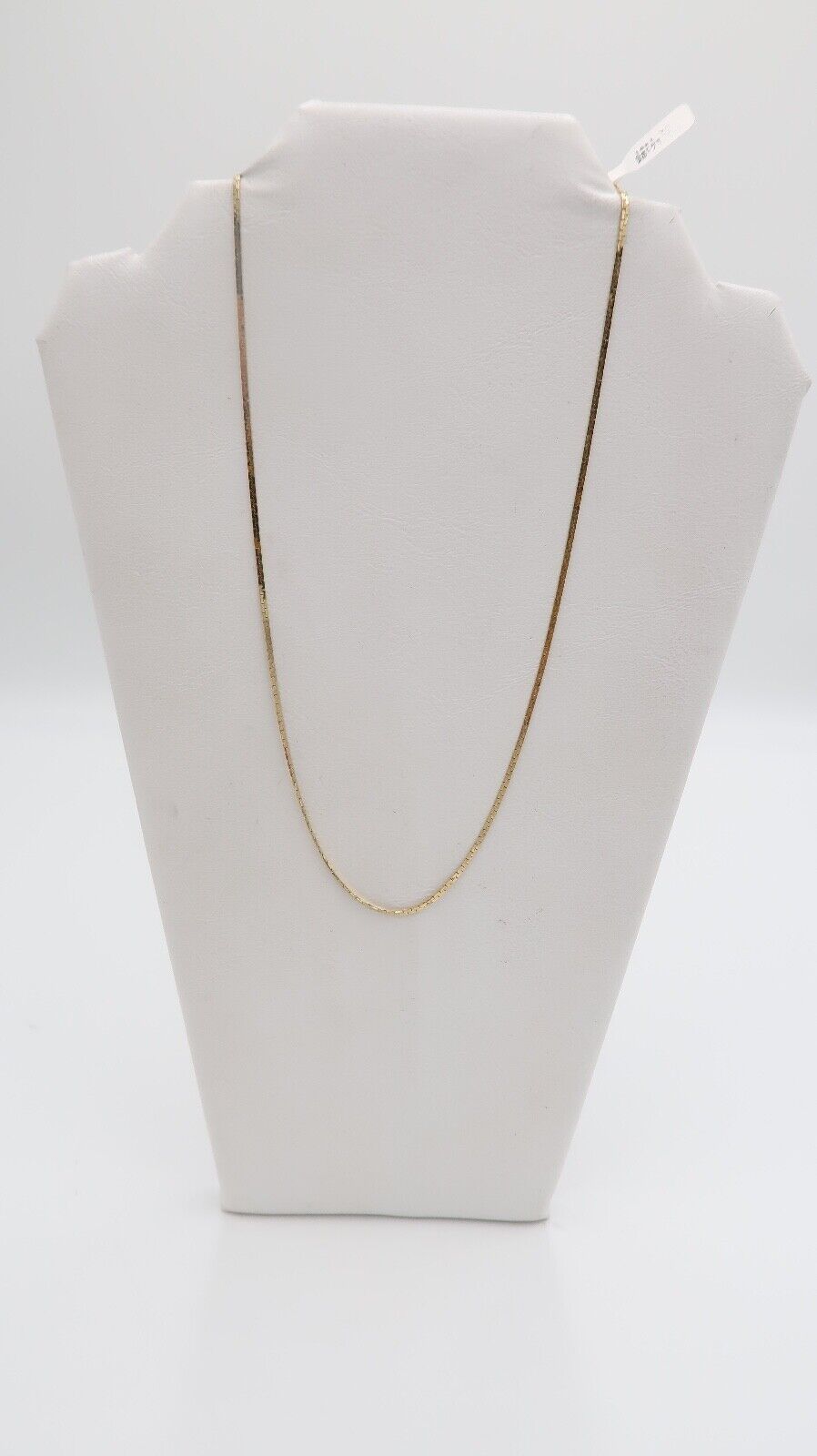 t454 14k Yellow Gold 1.7mm Serpent Chain 20"