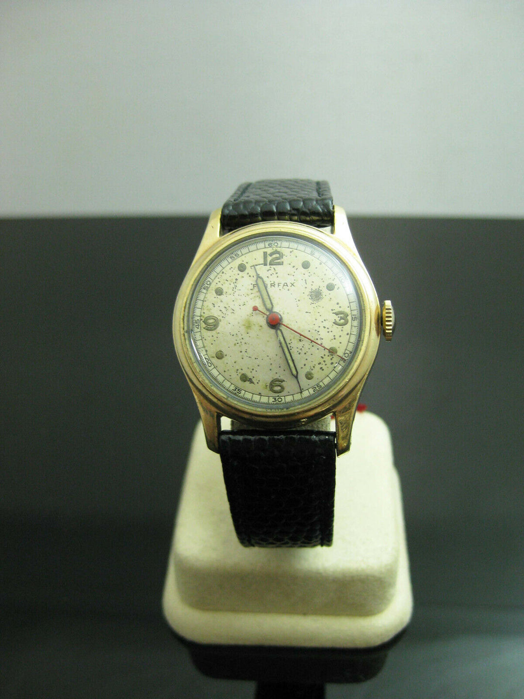 b771 Men's Vintage Fairfax Mechanical Wristwatch