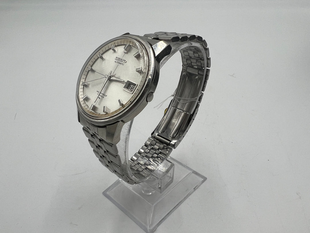 t973 Seiko Automatic Date 17 J - Ref 7625