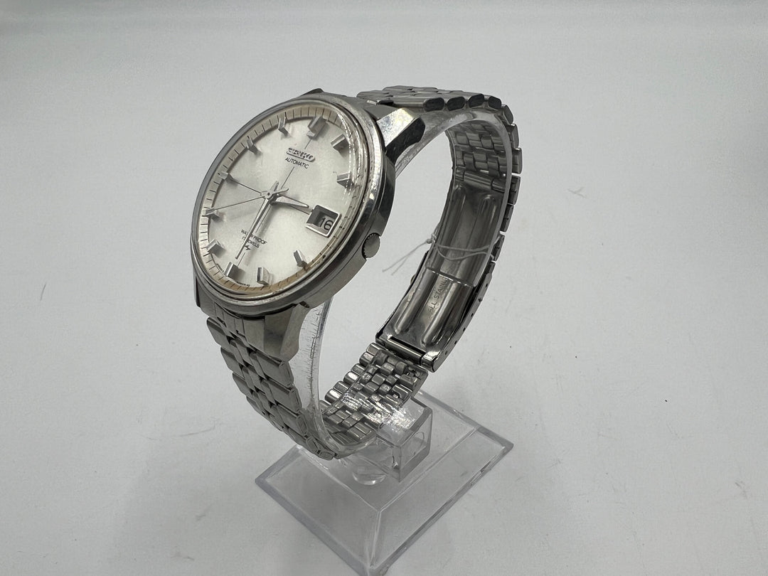 t973 Seiko Automatic Date 17 J - Ref 7625