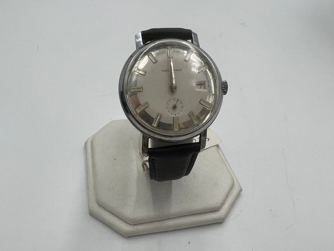 t982 Waltham Manual Wind Wrist Watch