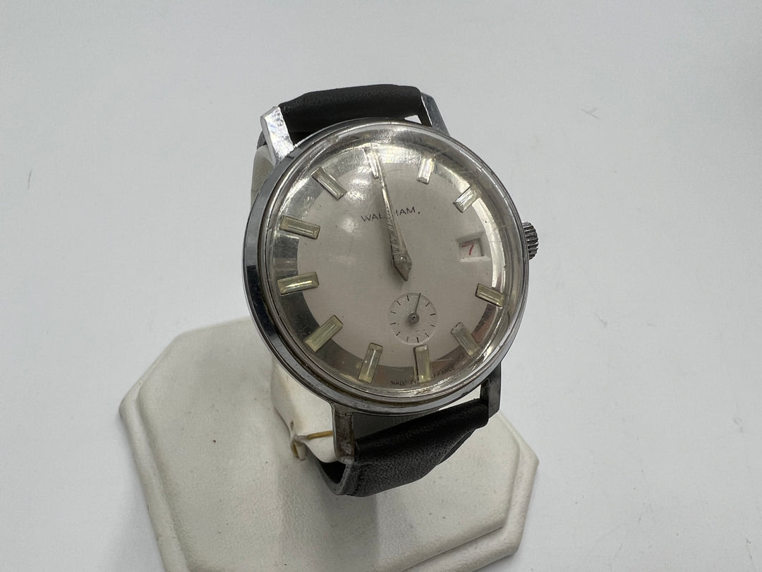 t982 Waltham Manual Wind Wrist Watch