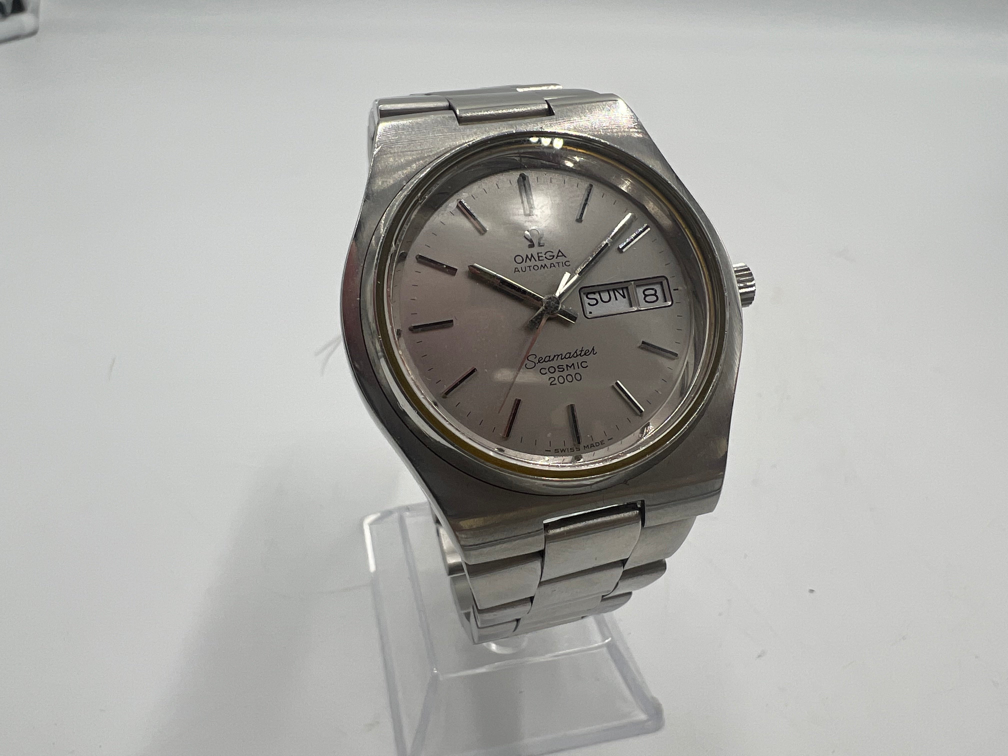 Omega cosmic 2000 hotsell