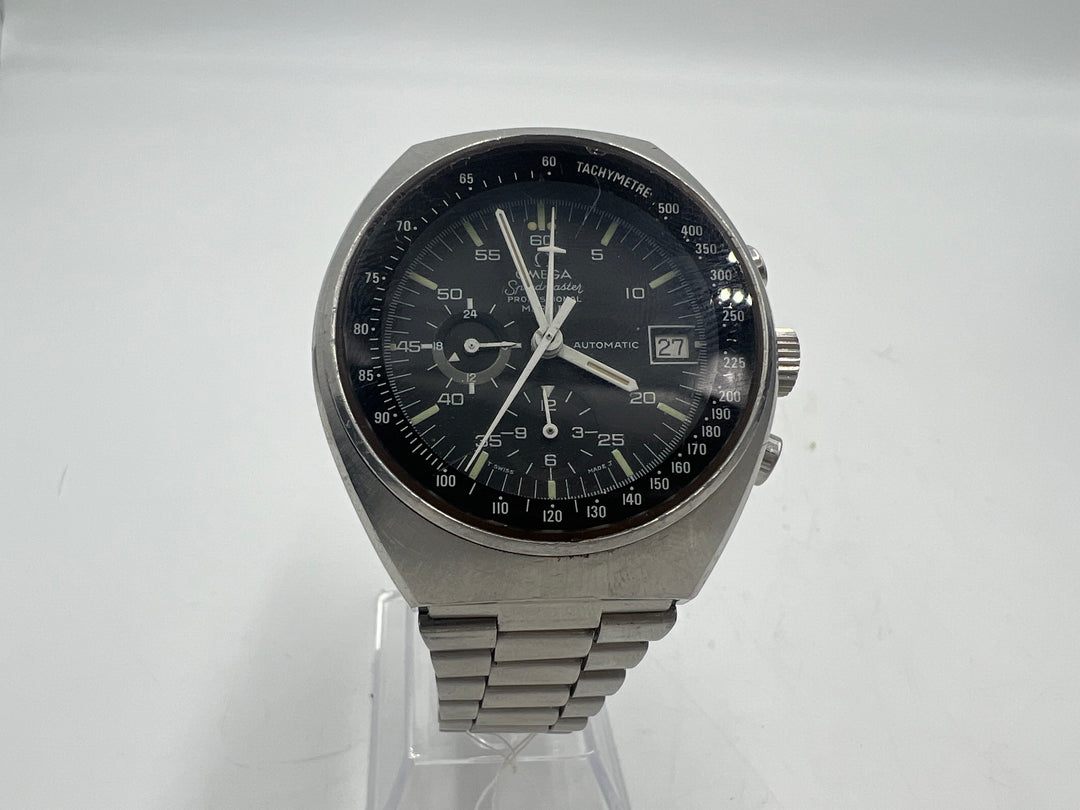 u004 OMEGA 1970s Speedmaster MK4 42mm - Ref 176.009