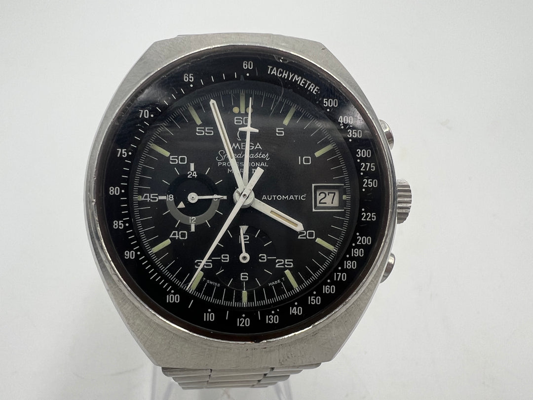 u004 OMEGA 1970s Speedmaster MK4 42mm - Ref 176.009