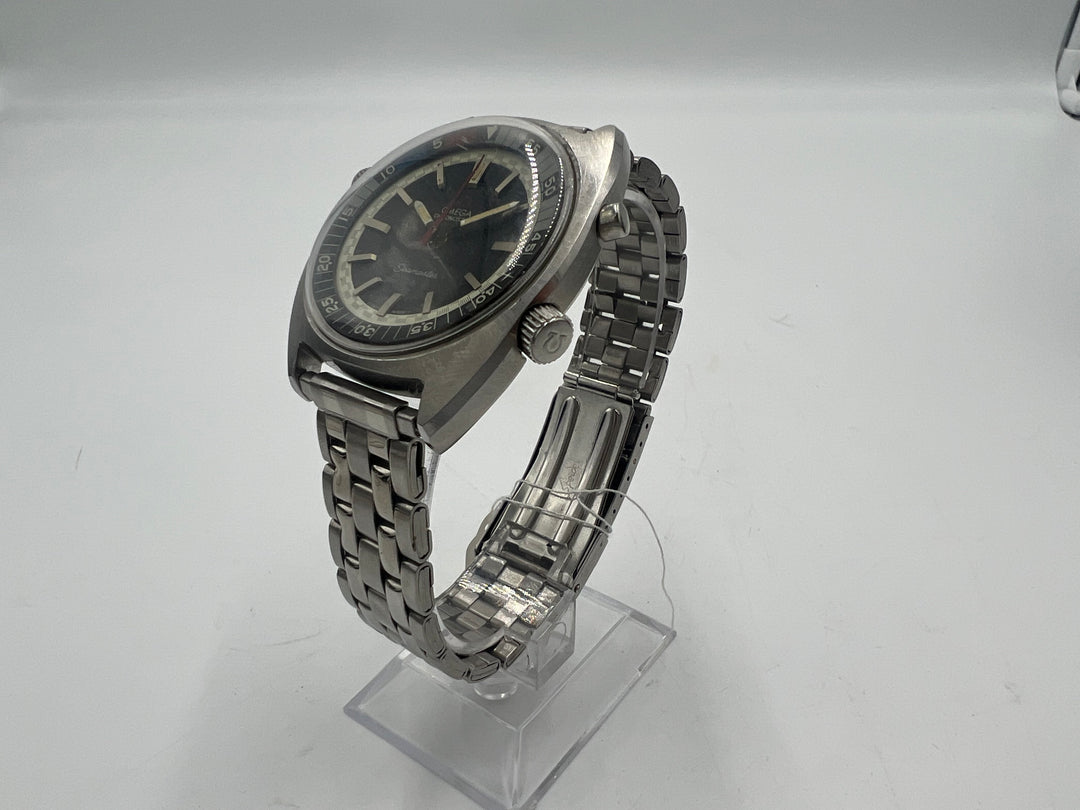 u006 OMEGA Seamaster Chronostop 41mm - Ref 145.008