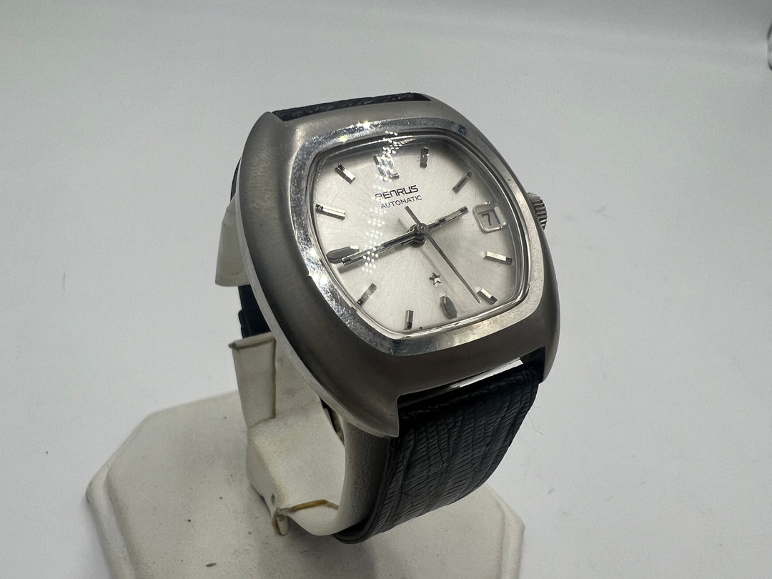 u112 Benrus "TV" Watch Automatic Wrist Watch