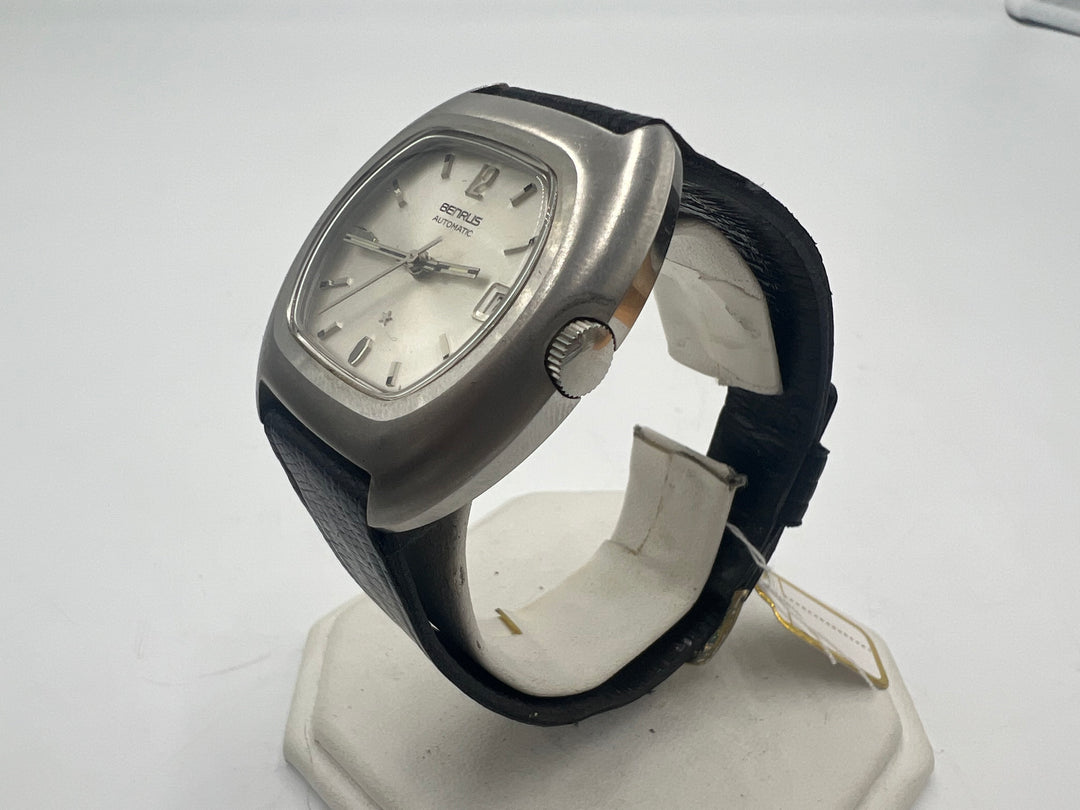 u112 Benrus "TV" Watch Automatic Wrist Watch