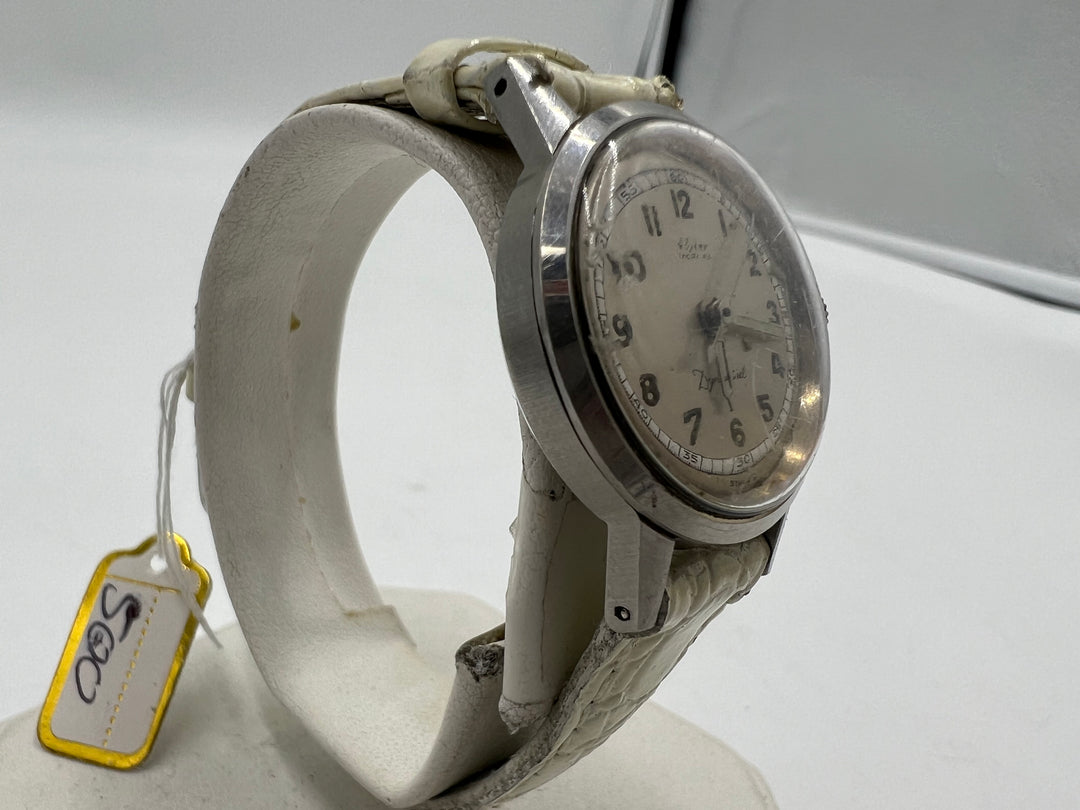 u145 Wyler 1940s Dynawind Automatic Wrist Watch