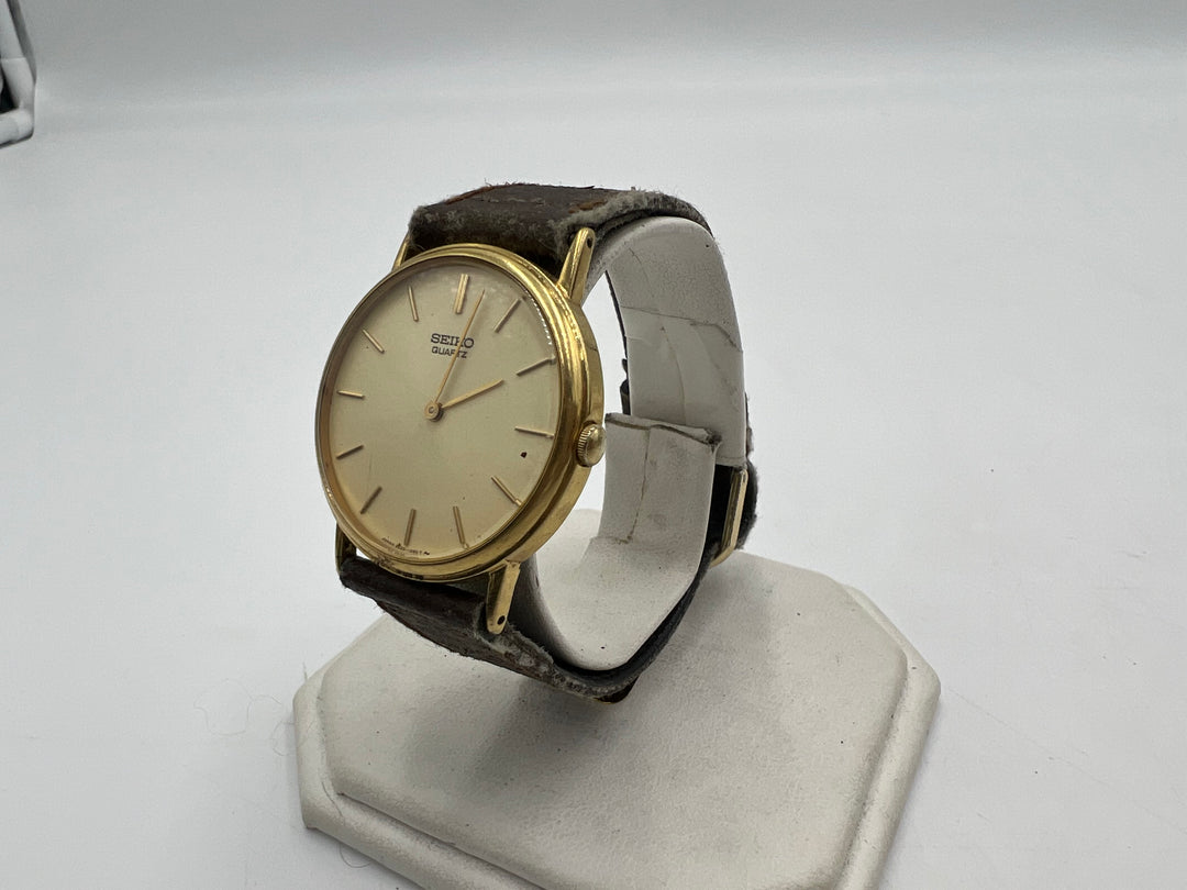 u208 Seiko Quartz Dress Watch - Ref 2620 - 0219