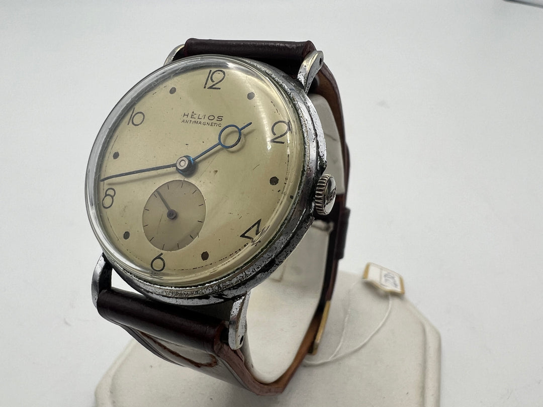 u244 Helios 1950s Antimagnetic Manual Wind Small Seconds Watch