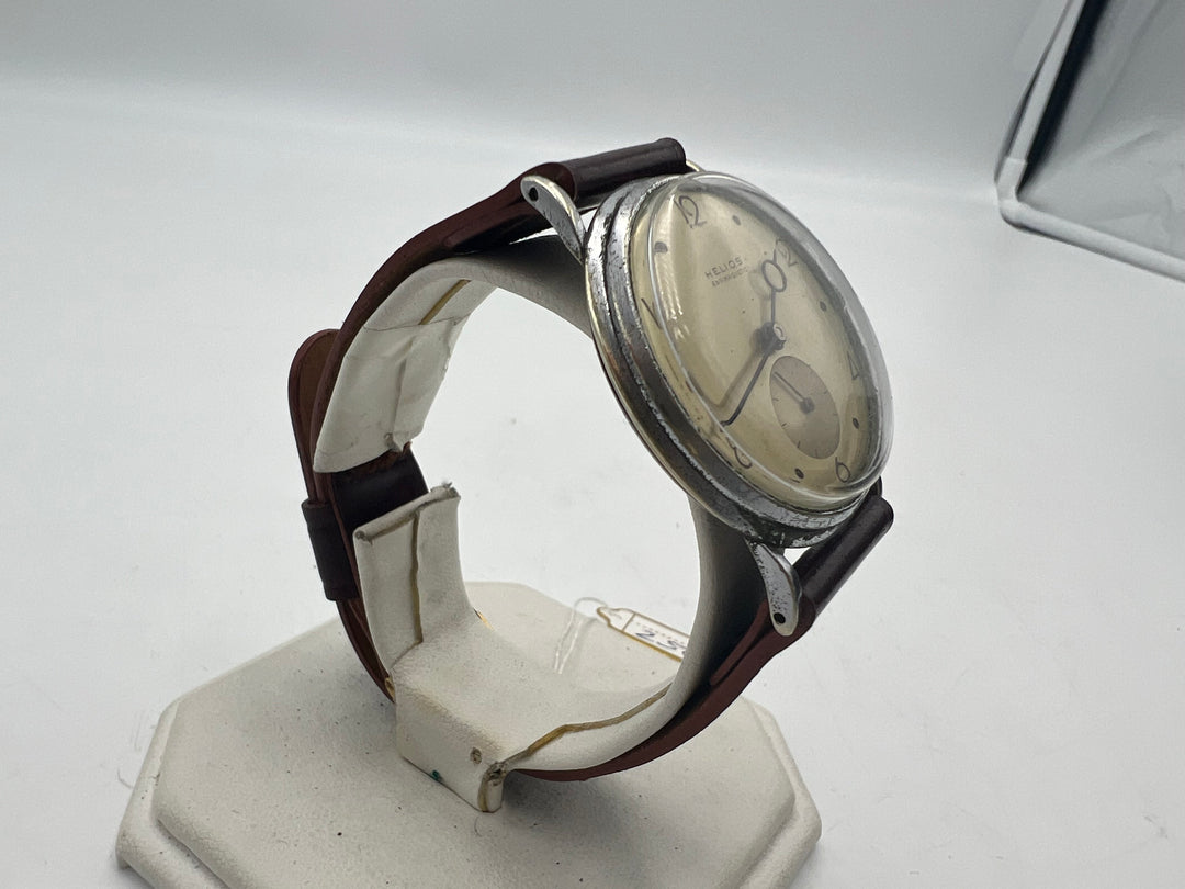 u244 Helios 1950s Antimagnetic Manual Wind Small Seconds Watch