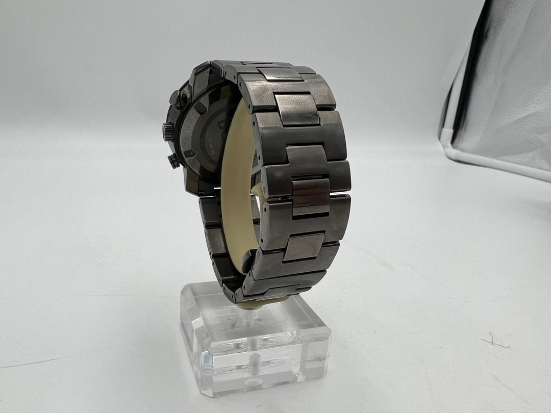 u281 Movado Bold Stainless Steel Wrist Watch