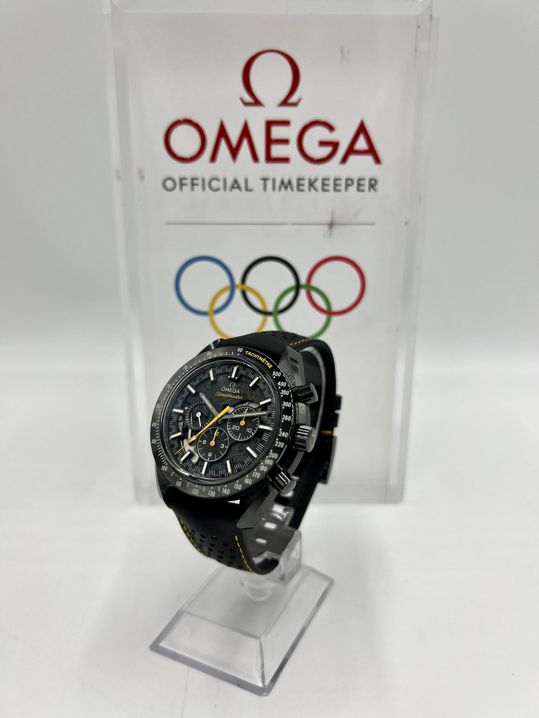 u176 OMEGA Speedmaster Apollo 8 Wrist Watch