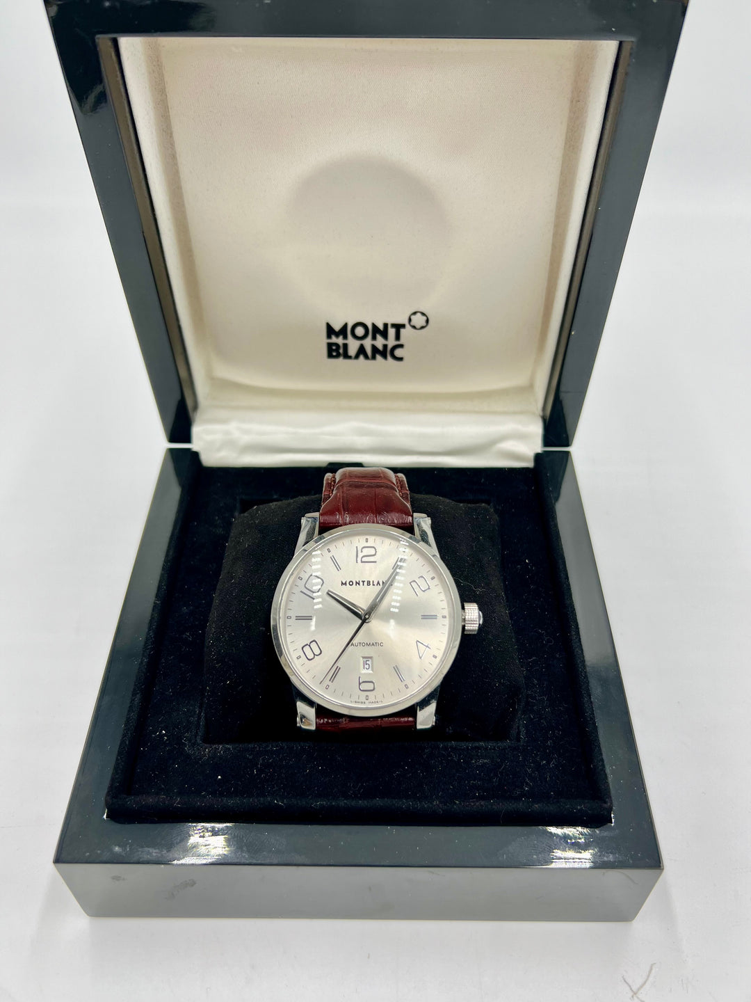 u199 Montblanc TimeWalker 42mm - Ref 7070