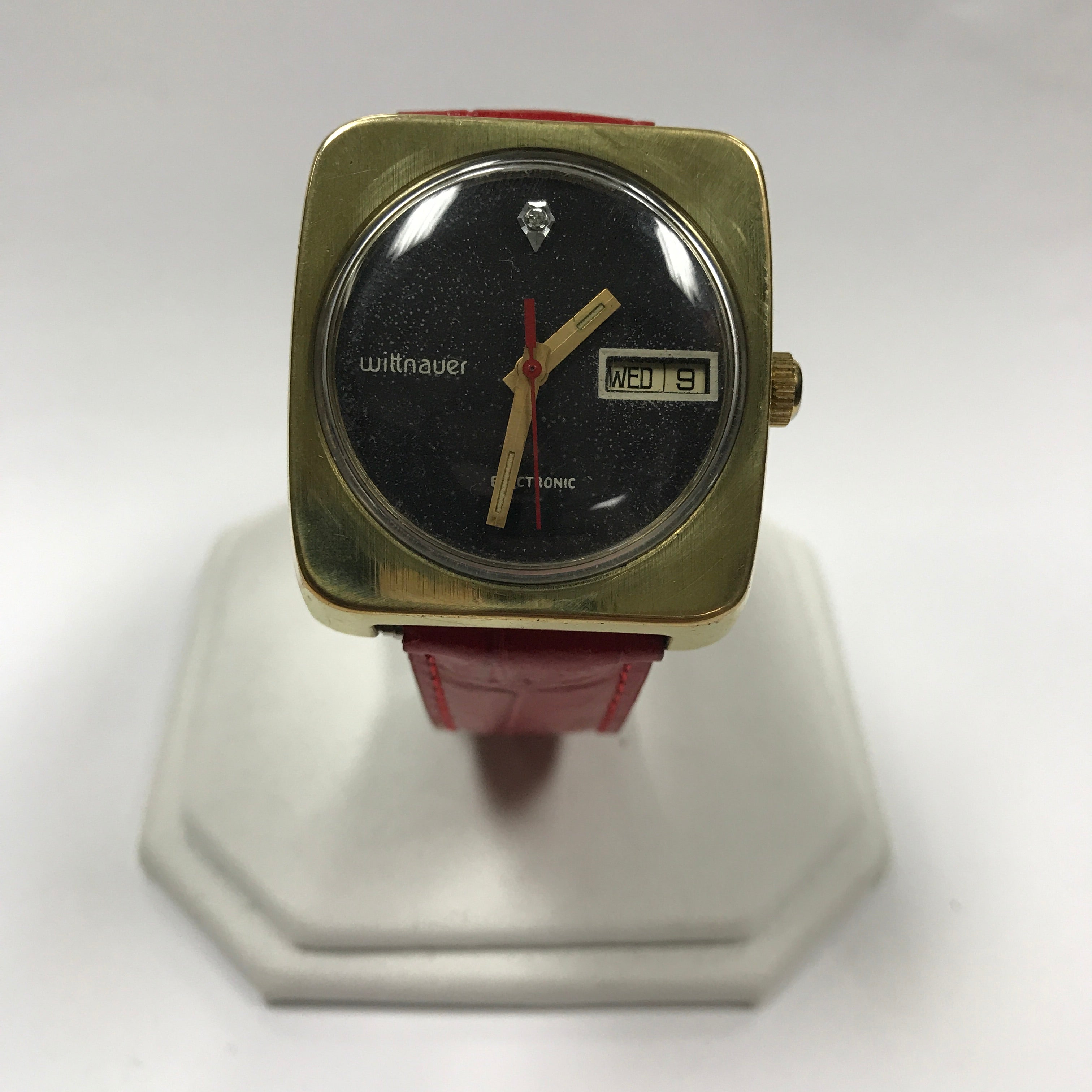 Wittnauer hot sale watch band