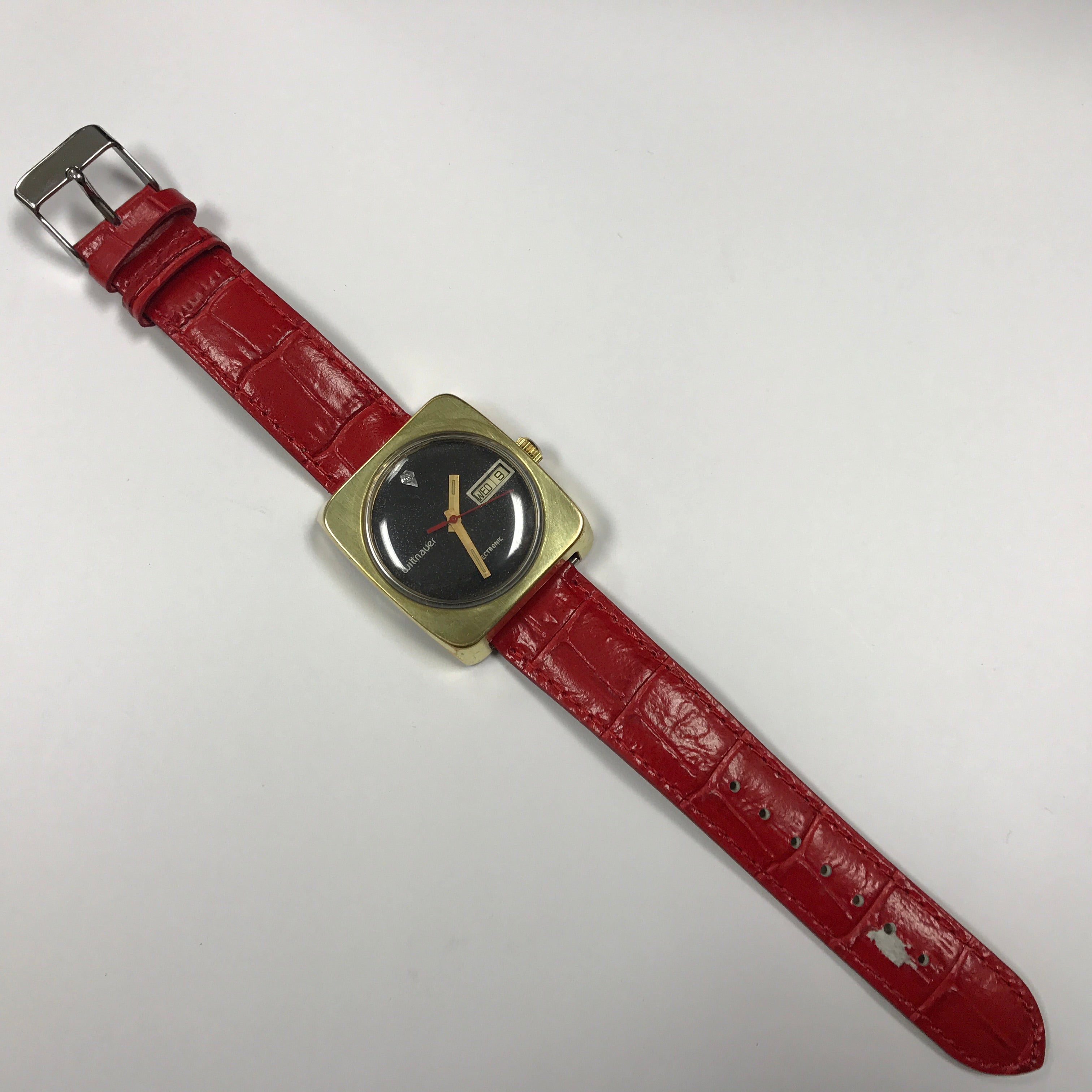 Wittnauer sales watch band