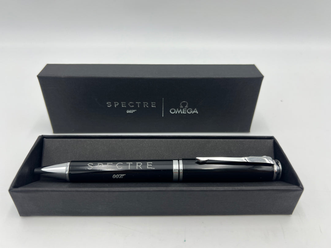 u233 OMEGA James Bond Spectre Ballpoint Pen