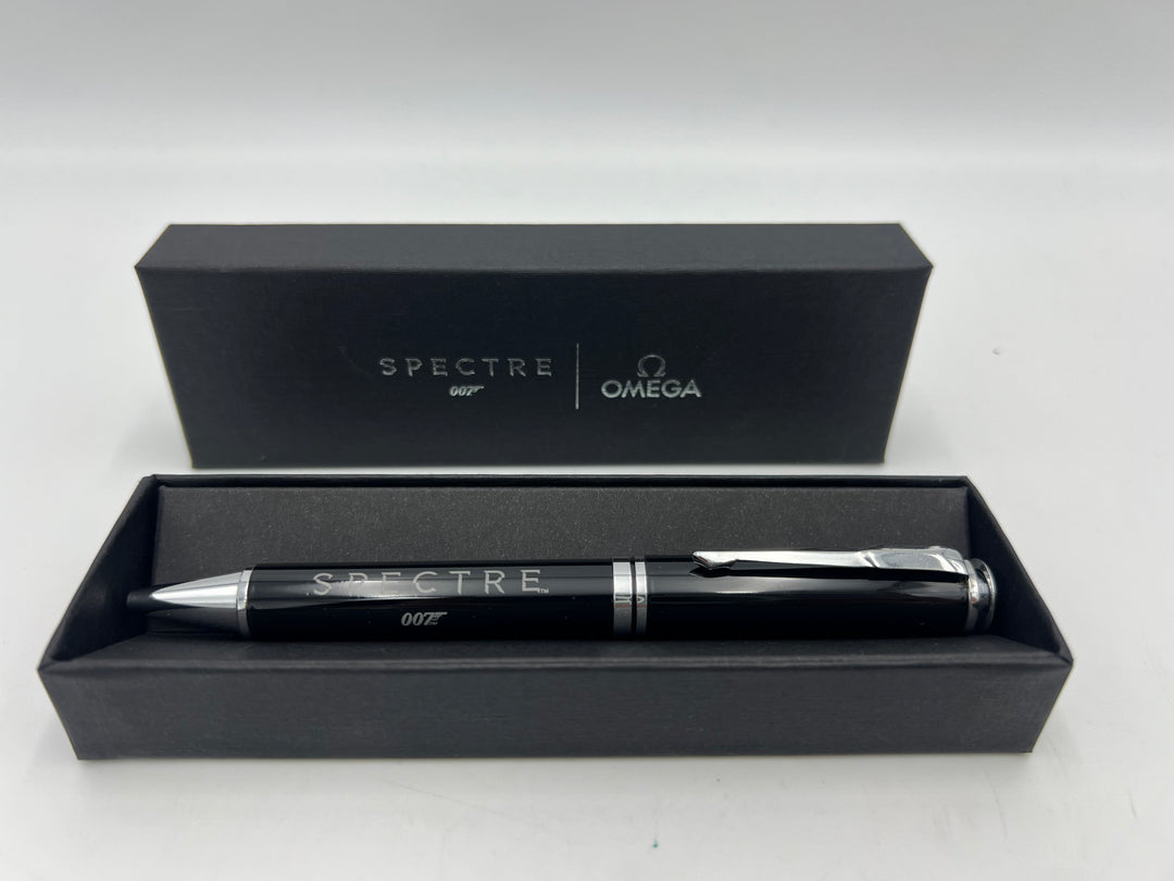 u233 OMEGA James Bond Spectre Ballpoint Pen