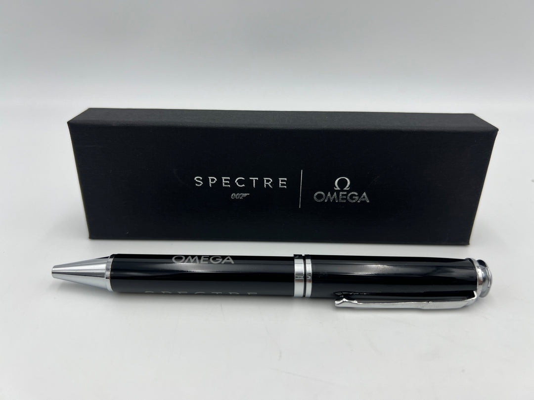 u233 OMEGA James Bond Spectre Ballpoint Pen