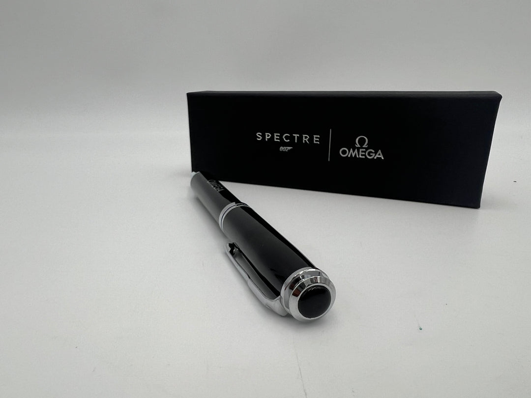 u233 OMEGA James Bond Spectre Ballpoint Pen