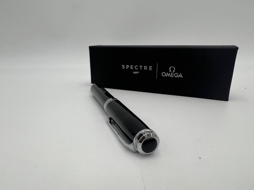 u233 OMEGA James Bond Spectre Ballpoint Pen