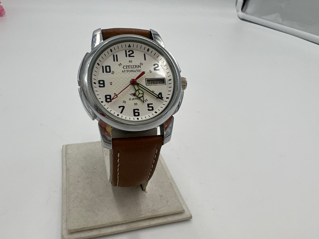 t655 Vintage Citizen Automatic Men's Watch